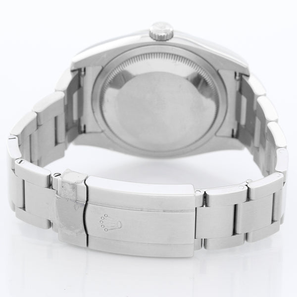 Rolex Oyster Perpetual Men's Stainless Steel Watch 116000