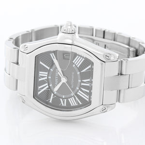Cartier Roadster Men's Stainless Steel Automatic Watch  W62041V3
