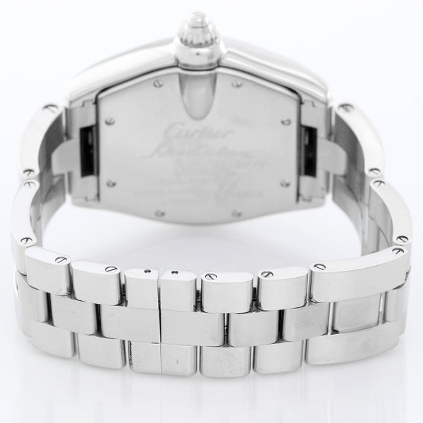 Cartier Roadster Men's Stainless Steel Automatic Watch  W62041V3