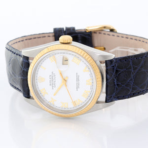 Rolex Datejust  Men's Automatic 16233