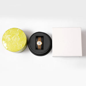 Mauboussin Classic 18K Yellow Gold Watch