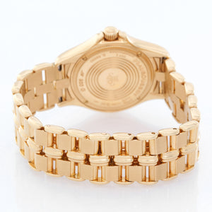 Mauboussin Classic 18K Yellow Gold Watch