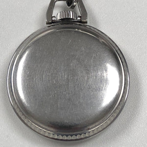 American Watch Co. Waltham Pocket Watch Model 1908 "Railroad Grade"