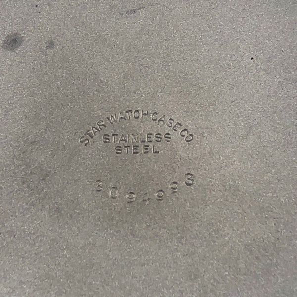 American Watch Co. Waltham Pocket Watch Model 1908 "Railroad Grade"