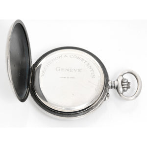 Vacheron Constantin Corps of Engineers Pocket Chronograph