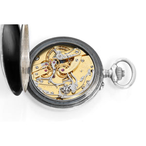 Vacheron Constantin Corps of Engineers Pocket Chronograph