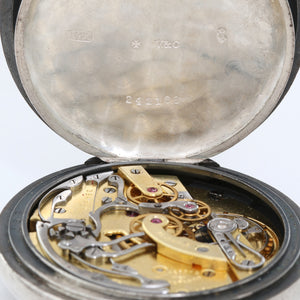 Vacheron Constantin Corps of Engineers Pocket Chronograph