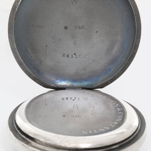 Vacheron Constantin Corps of Engineers Pocket Chronograph