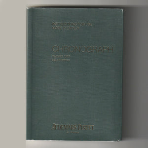 Audemars Piguet Royal Oak Chronograph Men's Rose Gold Watch 26320OR.OO.122OR.02