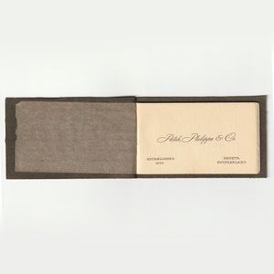 Patek Philippe 18K Yellow Gold Pocket Watch Presentation from Montgomery Ward