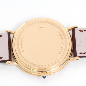 Breguet Perpetual Calendar Power Reserve Watch Ref. 3310 ba/13/296