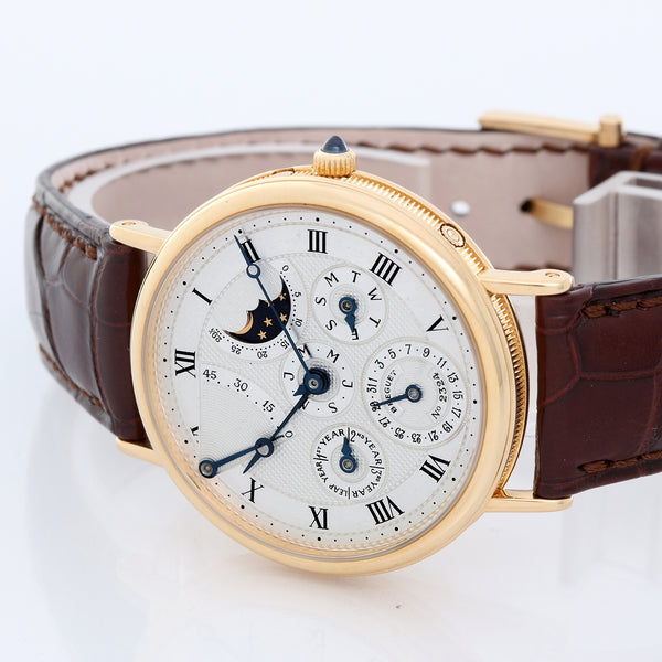 Breguet Perpetual Calendar Power Reserve Watch Ref. 3310 ba/13/296