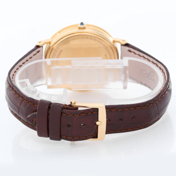 Breguet Perpetual Calendar Power Reserve Watch Ref. 3310 ba/13/296