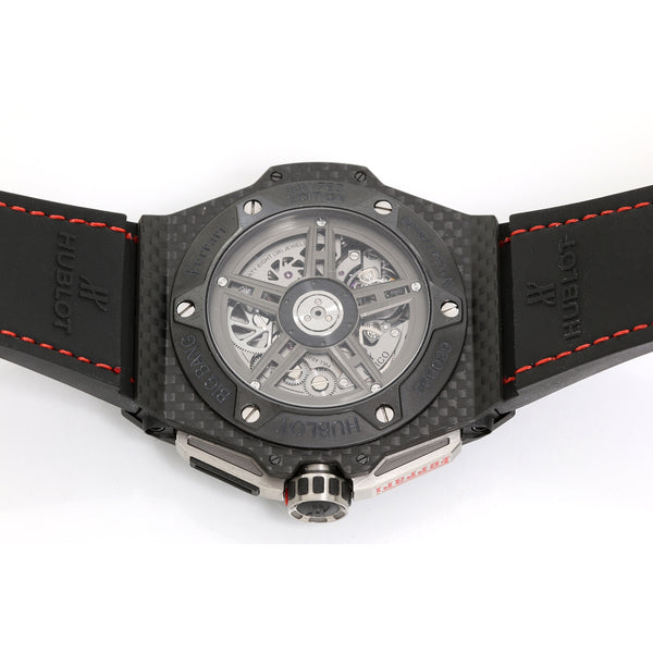 Hublot Big Bang Ferrari Carbon Red Magic 45mm 401.QX.0123.VR