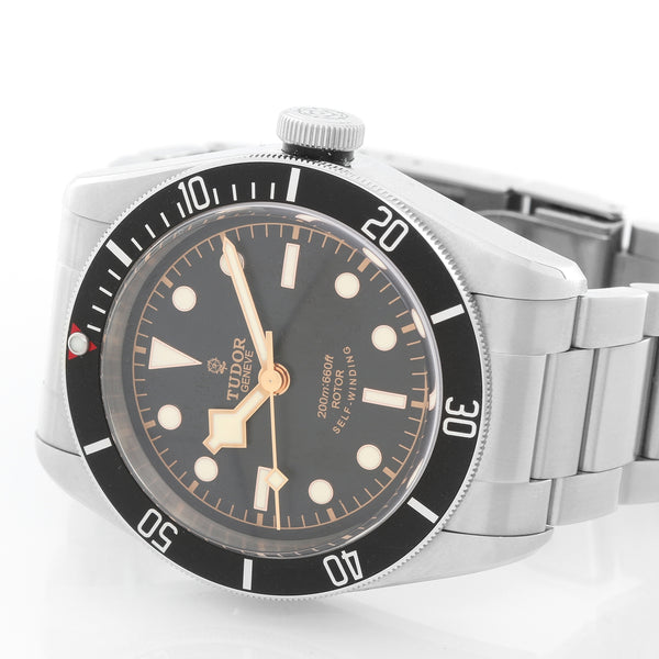 Tudor by Rolex Heritage Black Bay Men's Stainless Steel Watch 79220N – Image 2