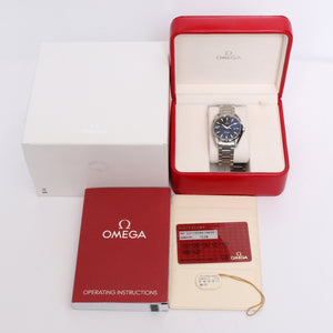 Omega Seamaster Aqua Terra Black Dial Men's Watch 231.10.39.61.06.001