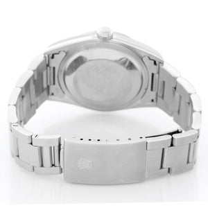 Rolex Datejust Men's Stainless Steel Automatic Winding Watch 16200