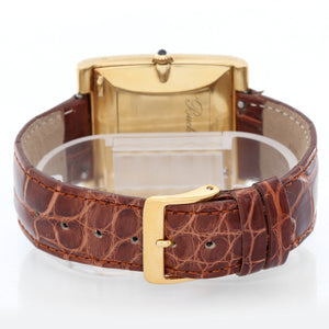 Corum Buckingham 18K Yellow Gold 36 mm Watch