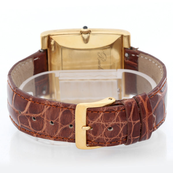 Corum Buckingham 18K Yellow Gold 36 mm Watch