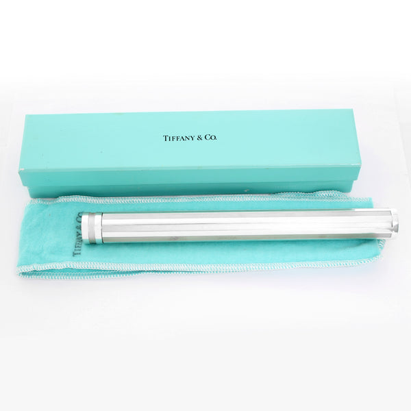 Tiffany & Co. Sterling Silver Cigar Holder