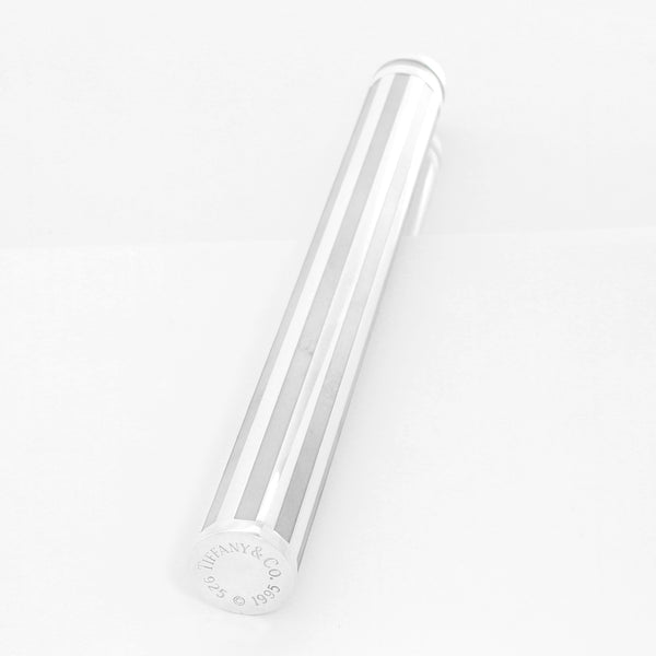 Tiffany & Co. Sterling Silver Cigar Holder