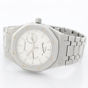 Audemars Piguet Steel Royal Oak Dual Time