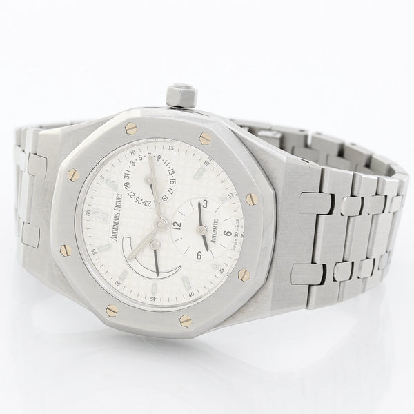 Audemars Piguet Steel Royal Oak Dual Time