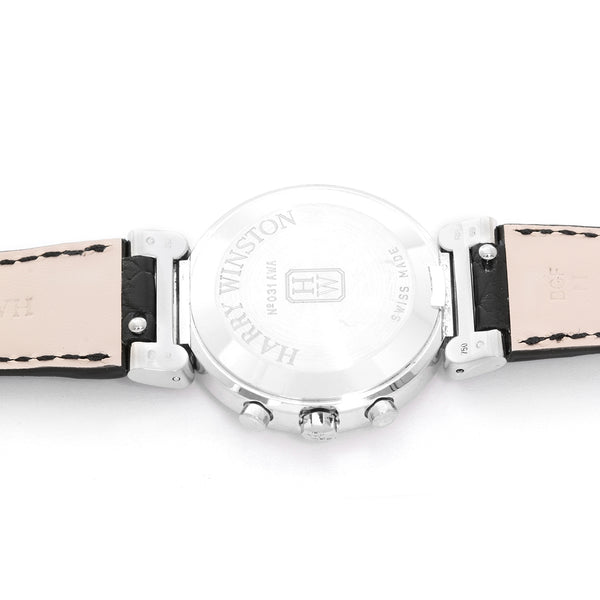 Harry Winston Premier Chronograph Watch