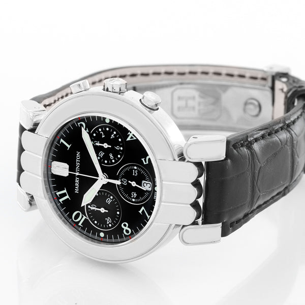 Harry Winston Premier Chronograph Watch