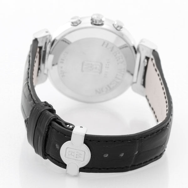 Harry Winston Premier Chronograph Watch