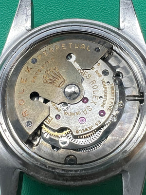 Men's Rolex GMT-Master Stainless Steel  Watch 6542