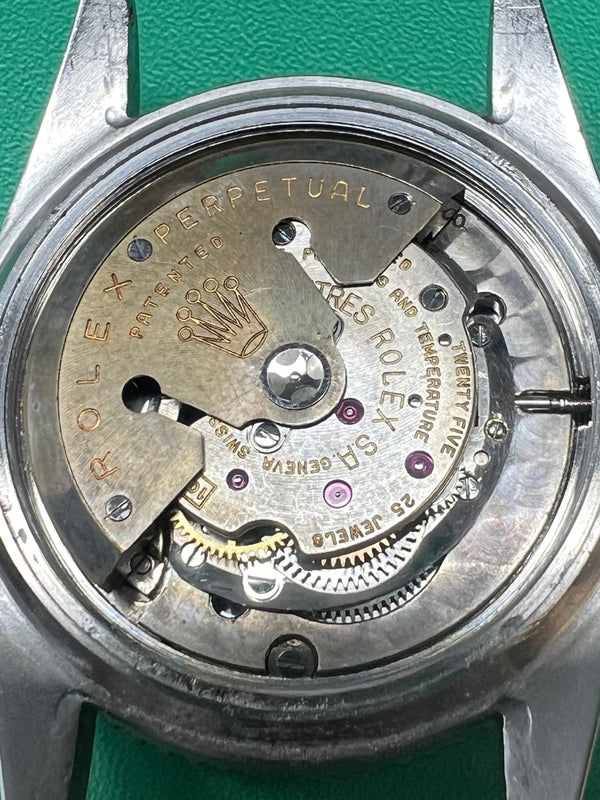 Men's Rolex GMT-Master Stainless Steel  Watch 6542