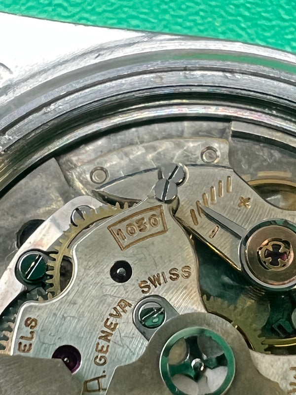 Men's Rolex GMT-Master Stainless Steel  Watch 6542