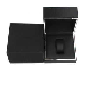 Chanel J12 Black Ceramic Automatic 38mm  Diamond Watch H0969