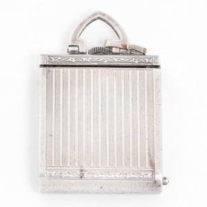 Rolex Sterling Silver Purse Watch