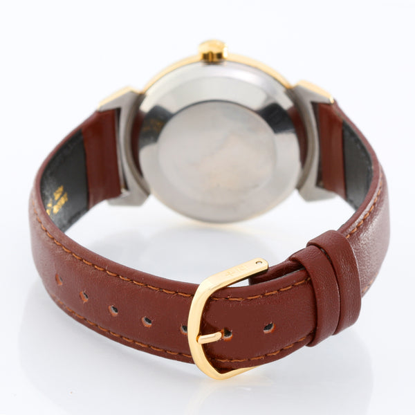 Omega Automatic Seamaster Men's Watch