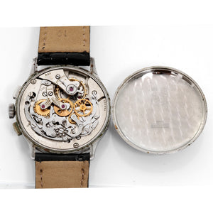 Universal Geneve Tri-Compax Moonphase Chronograph Watch