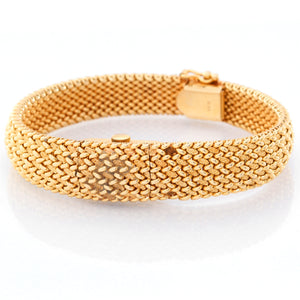 Cartier Classique 14K  Yellow Gold Ladies Watch