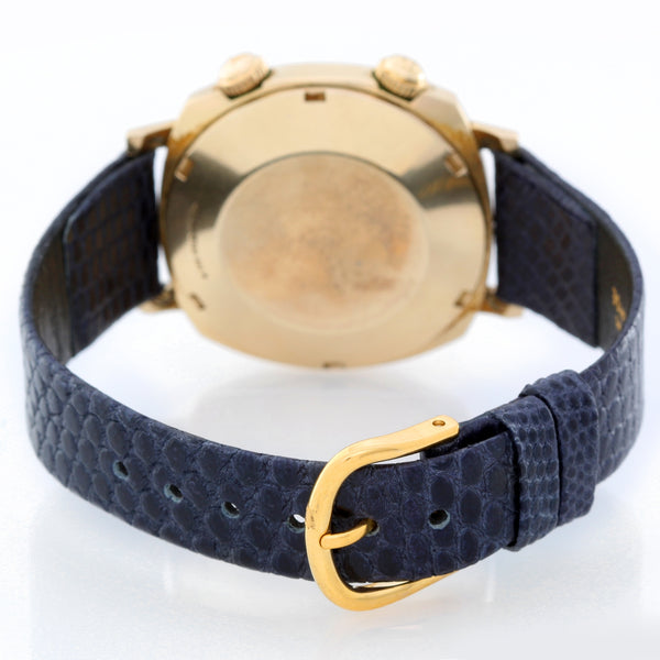 Extremely Rare Jaeger-LeCoultre HPG Memovox Alarm Automatic Men's Watch