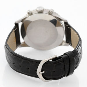 Vintage Breitling Navitimer Men's Steel Chronograph Watch 806