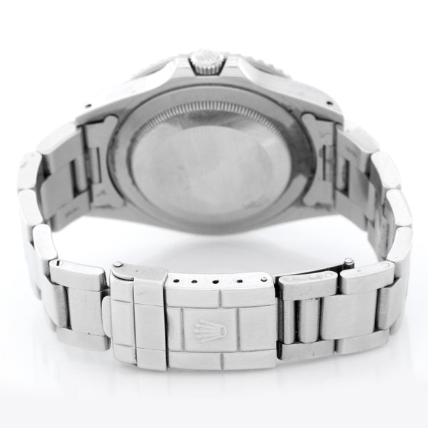 Rolex GMT-Master Men's Stainless Steel Watch Blue Bezel 16700