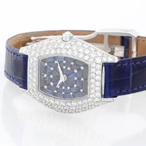 Daniel Roth Classique 18K White Gold Ladies Watch