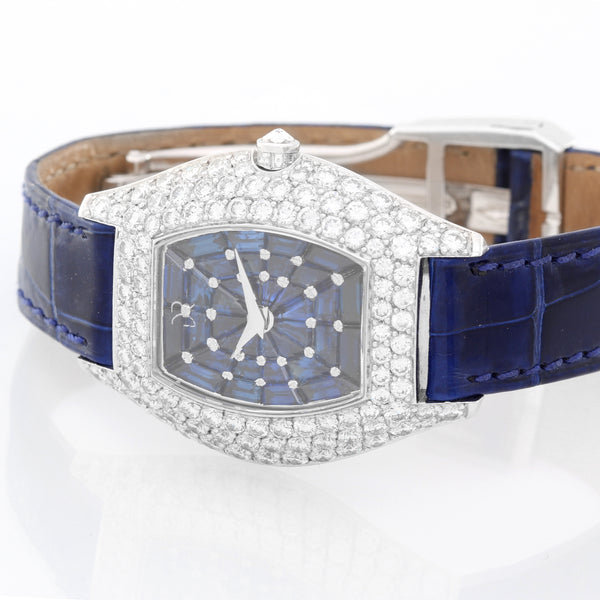 Daniel Roth Classique 18K White Gold Ladies Watch