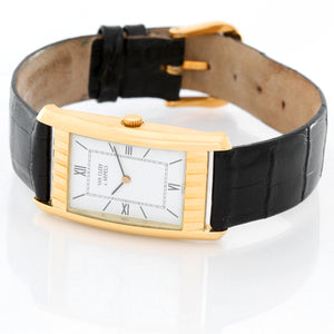 Van Cleef & Arpels Classic Yellow Gold Ladies Watch