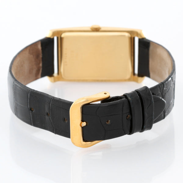 Van Cleef & Arpels Classic Yellow Gold Ladies Watch