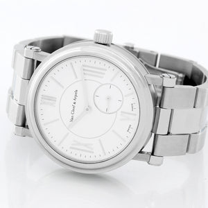 Van Cleef & Arpels Monsieur Arpels Laterale Watch