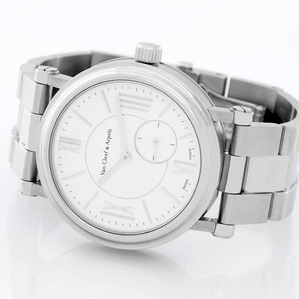 Van Cleef & Arpels Monsieur Arpels Laterale Watch