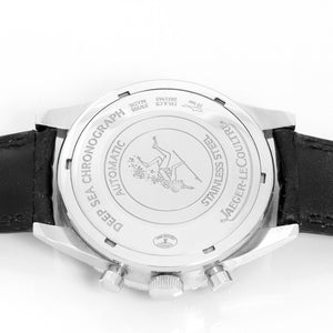 Jaeger-LeCoultre Master Deep Sea  Men's Stainless Steel Watch Q2068570
