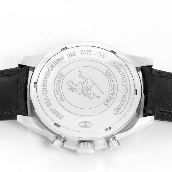 Jaeger-LeCoultre Master Deep Sea  Men's Stainless Steel Watch Q2068570