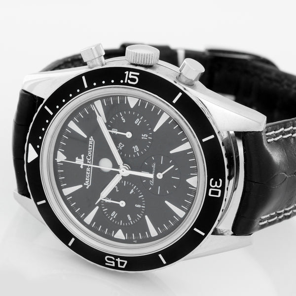 Jaeger-LeCoultre Master Deep Sea  Men's Stainless Steel Watch Q2068570